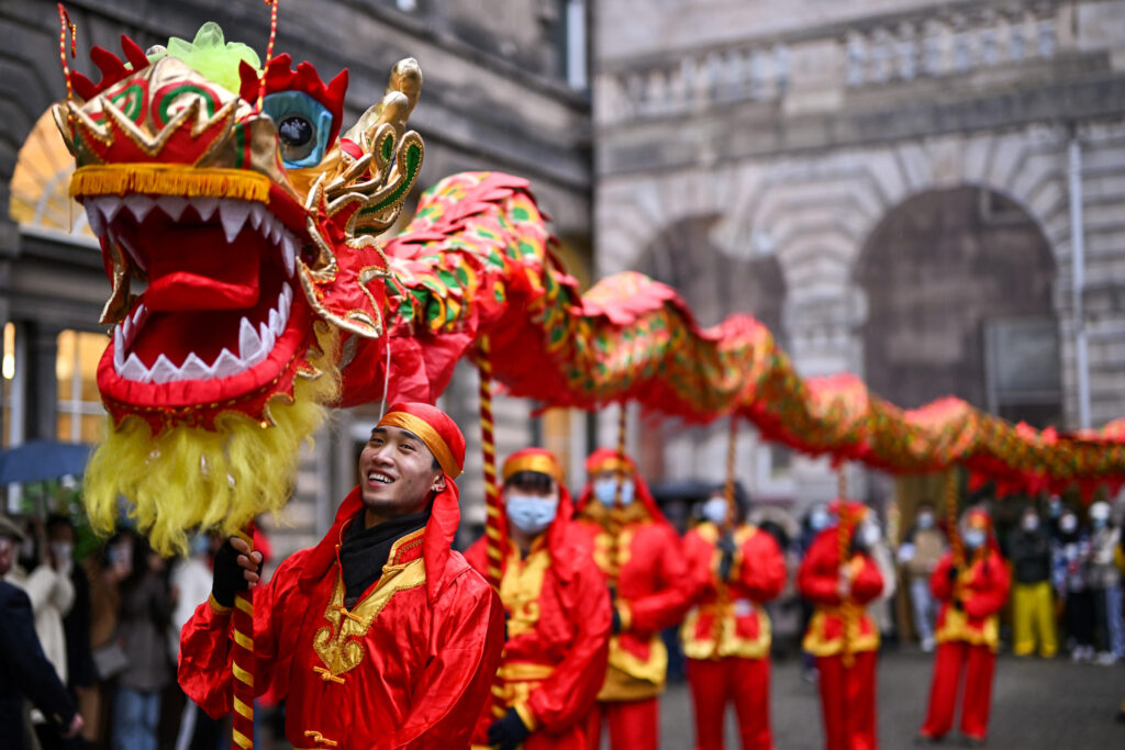 Chinese New Year, Information by occasionallyimages