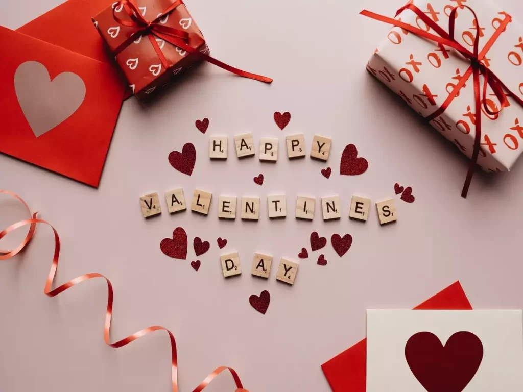 valentine's day by occasionallyimages