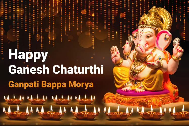 Ganesh Chaturthi: A Joyous Celebration of Lord Ganesha