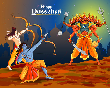 Dussehra: Celebrating Triumph of Good over Evil